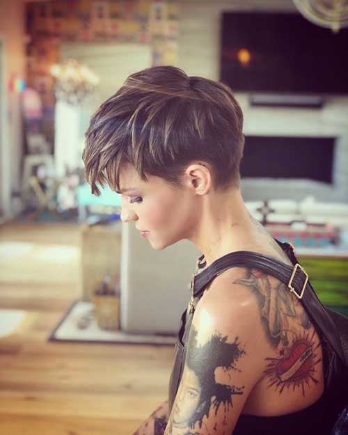 Cute Pixie