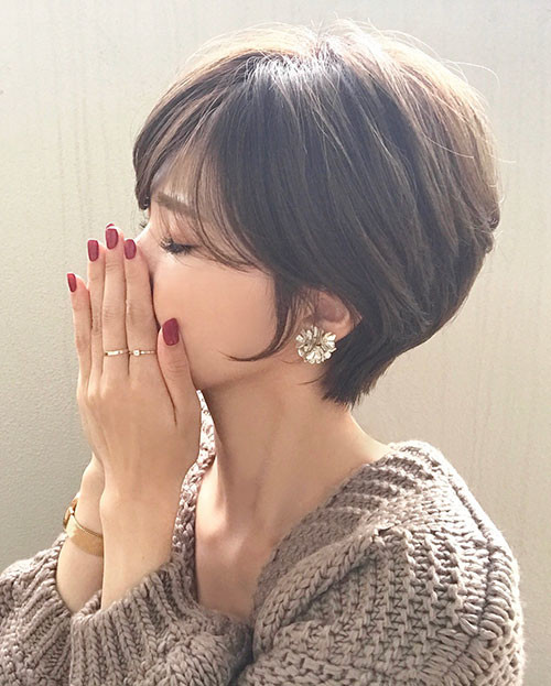 Cute Short Haircut