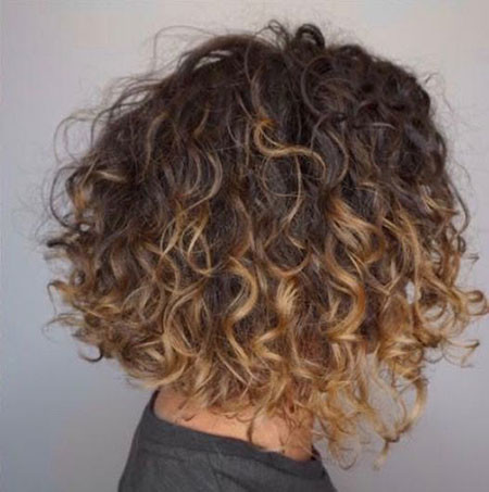 Dark Blonde Highlights