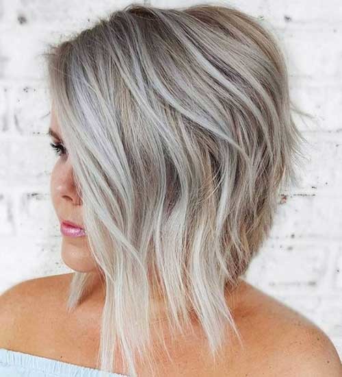 Haircut for Full Faces