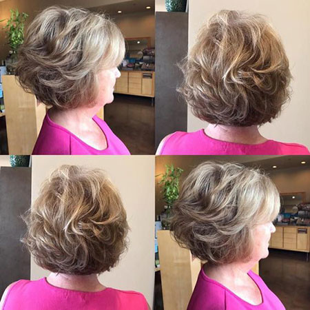 Hairstyles for Women Over