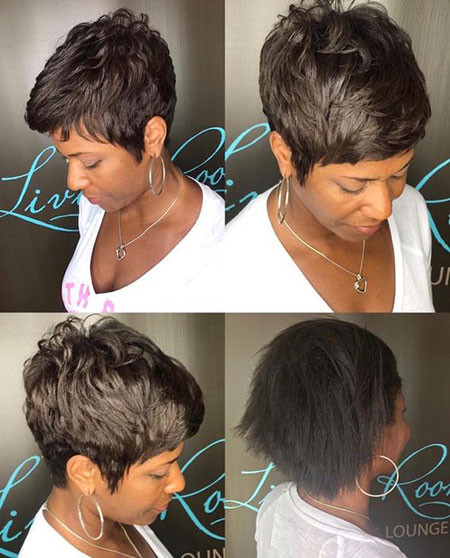 Layered Haircut