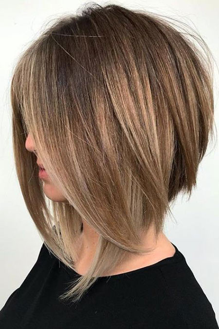 Layered Hairstyle