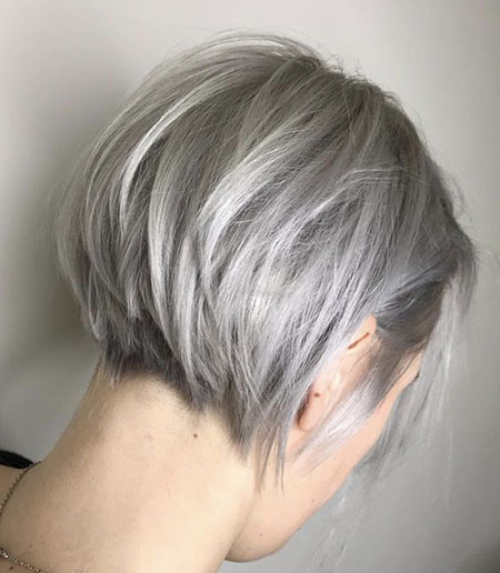 Layered Pixie Hairstyles