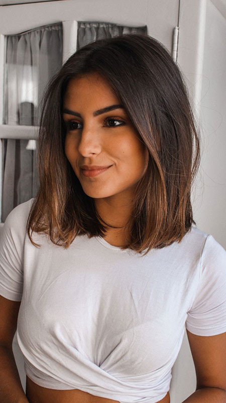 Long Bob Hairstyle