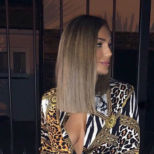 Long Straight Bob Haircut