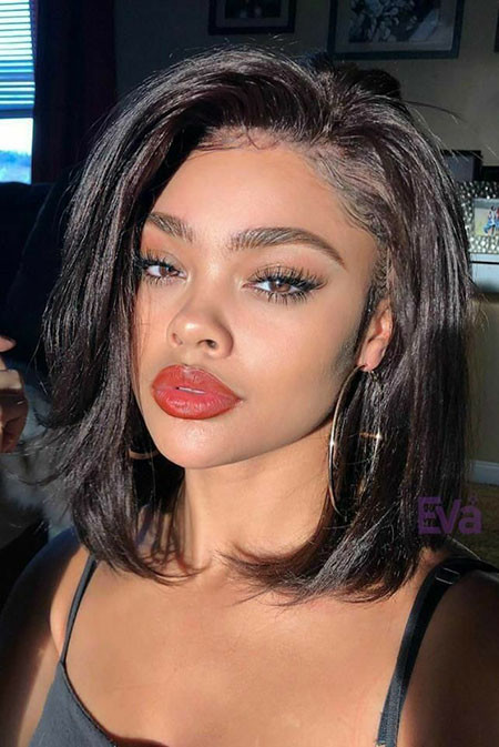 Medium Length Hairstyle
