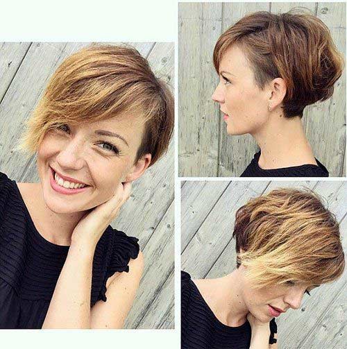Modern Long Bob