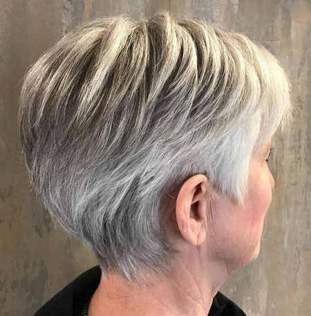 Modern Pixie Hair