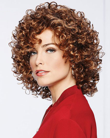 Naturally Curly Hair