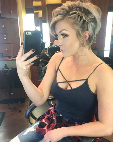Pixie Bob Braids