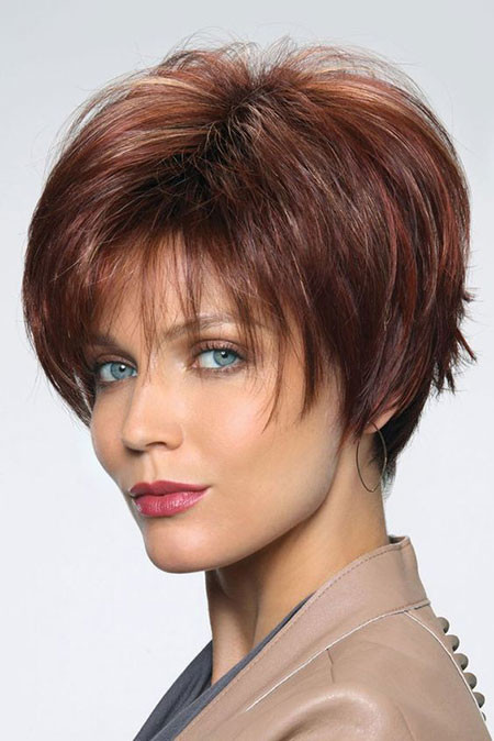 Pixie Bob Hair