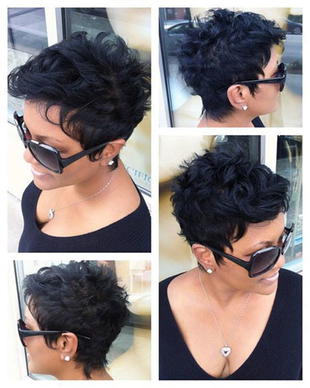 Pixie Cut Natural Hair
