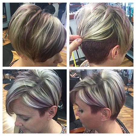 Pixie Hair Bangs