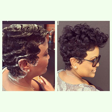 Pixie HairCut