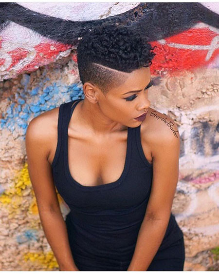 Pixie Hairstyle