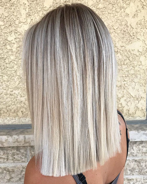 Popular Short Blonde Hair