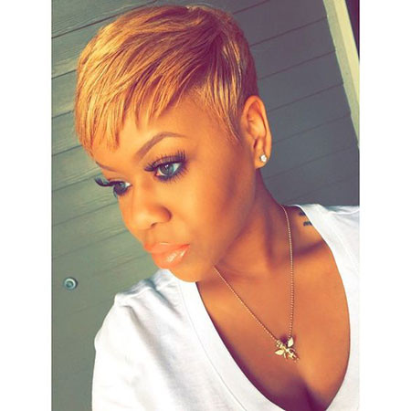 Razor Cut for Black Women