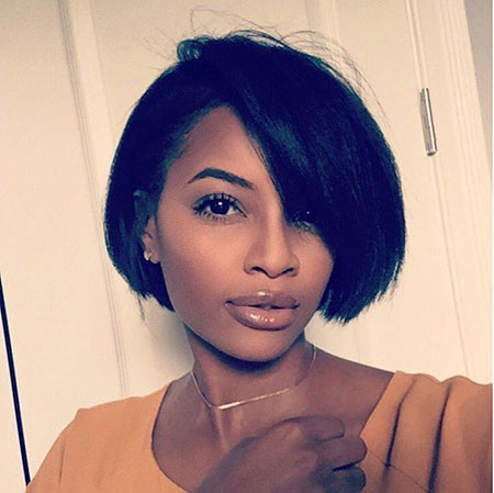 Rounded Bob