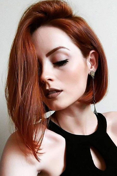 Sexy Short Hairstyle