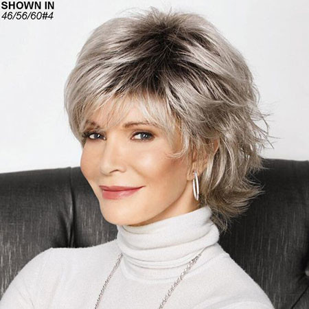 Shag Hairstyle