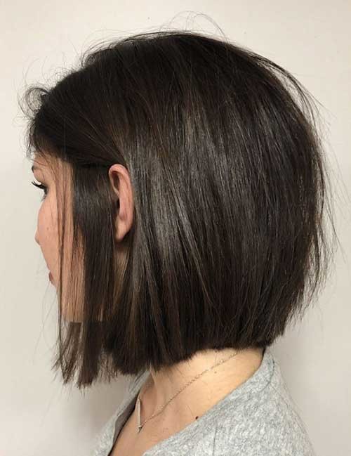 Short Bob Haircut
