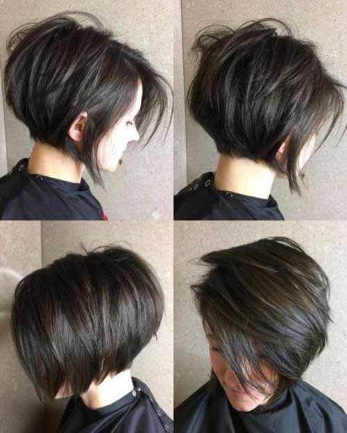 Short Bob Haircut