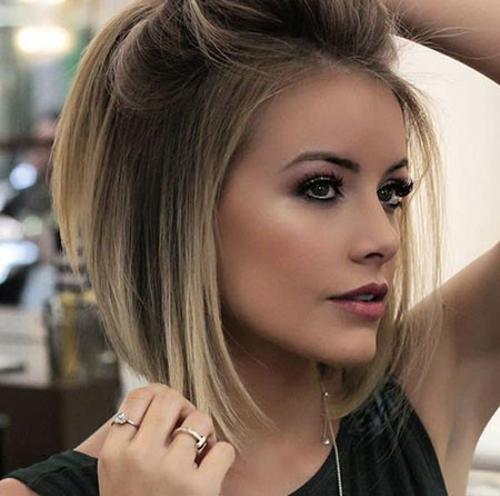 Short Bob Hairstyle