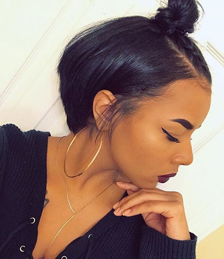 Short Bob Hairstyles for Black Women