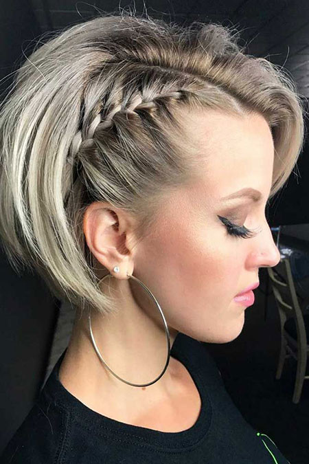 Short Braid Hairstyles