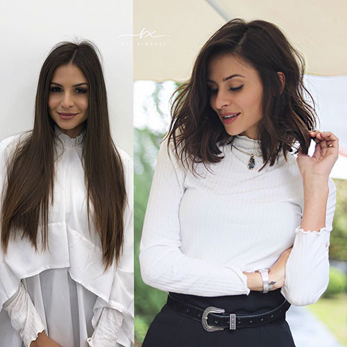 Short Casual Hairstyle