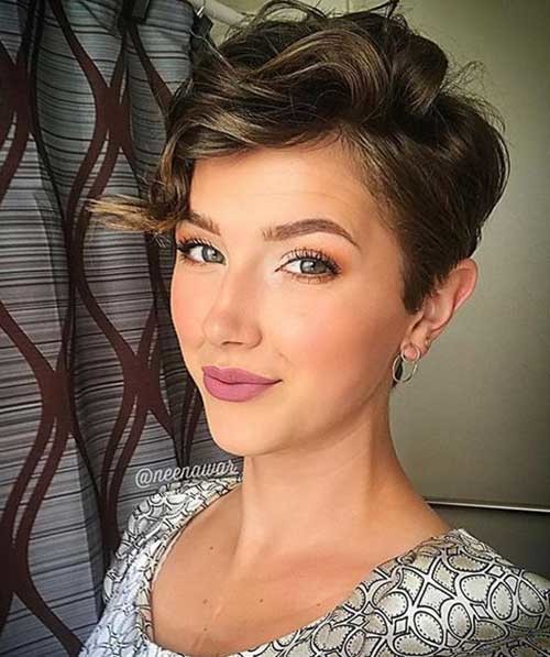 Short Cute Haircut