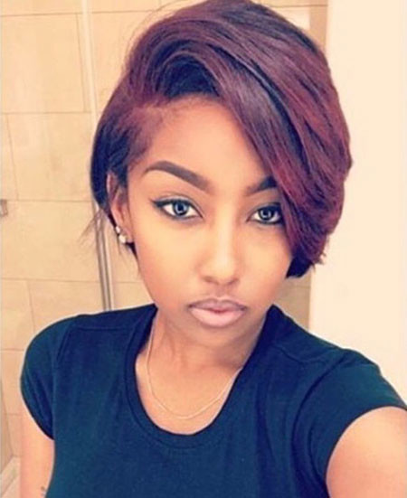 Short Hair