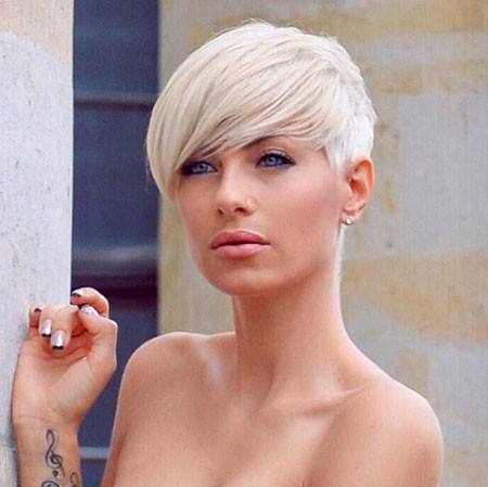 Short Hair - Trendy Short Hairstyles
