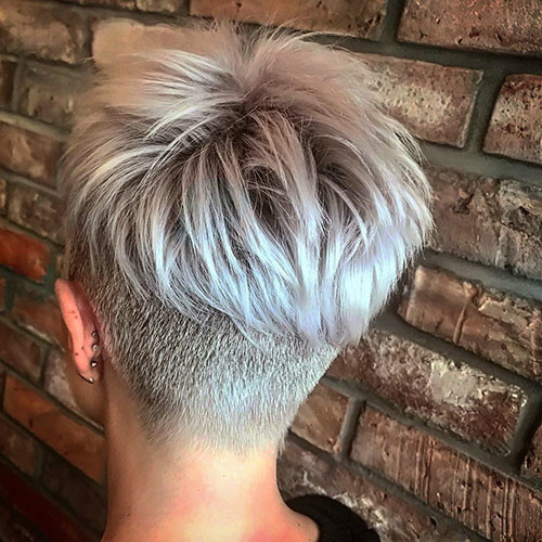 Short Haircuts