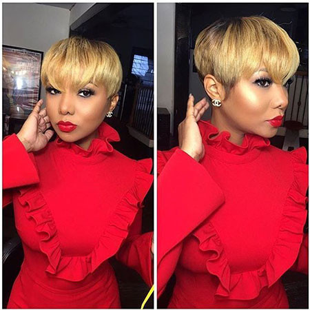 Short Hairstyles  Black Women