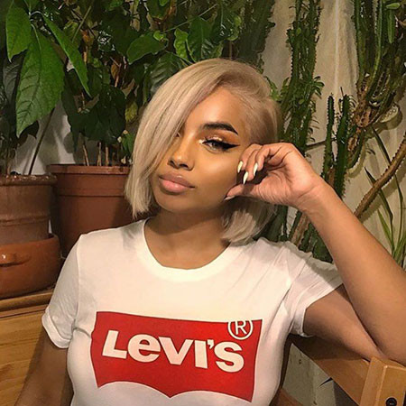 Short Hairstyles for Black Women