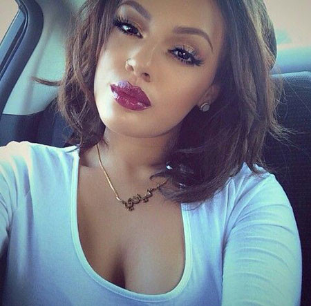 Short Layered Haircut