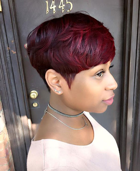Short Mushroom Cut