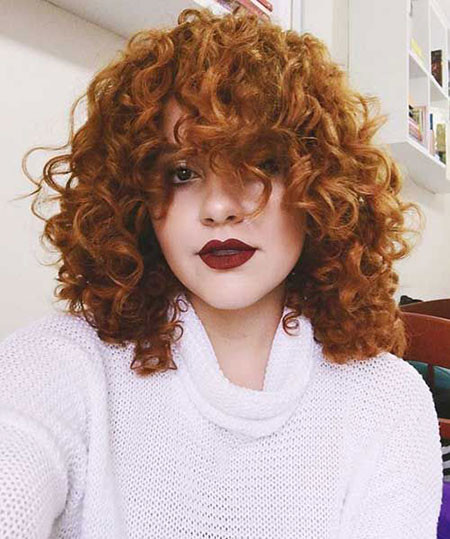 Short Natural Curly Hair