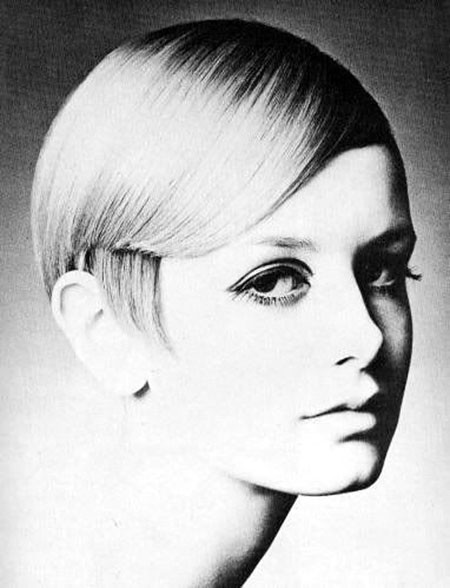 Short Sleek Hair
