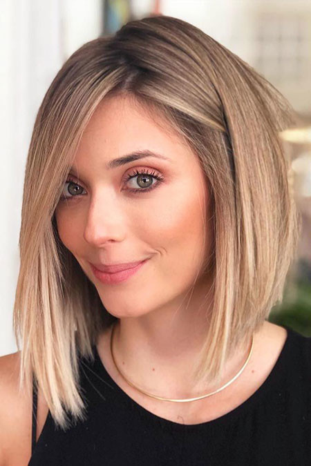 Short Thin Hairstyle