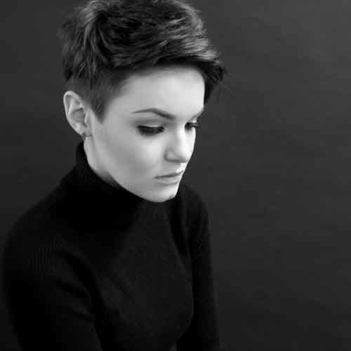 Short haircuts for girls