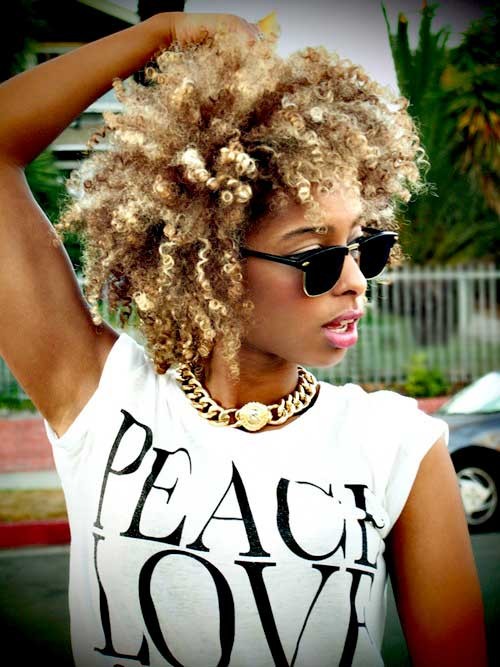Short hairstyles for black girls - Best Black Short Hairstyles for Women