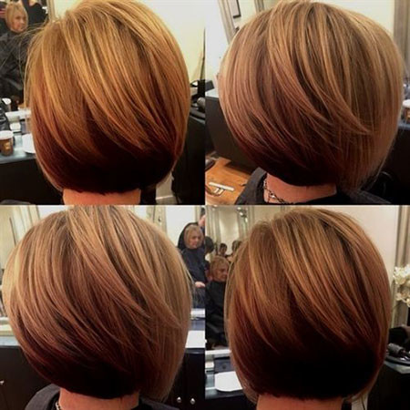 Slightly Stacked Bob