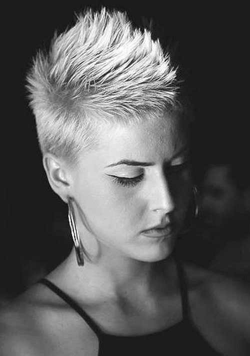 Spiky Pixie