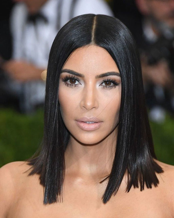 Straight Bob Haircuts