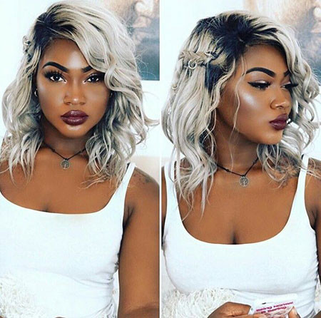 Stylish Curly Hair