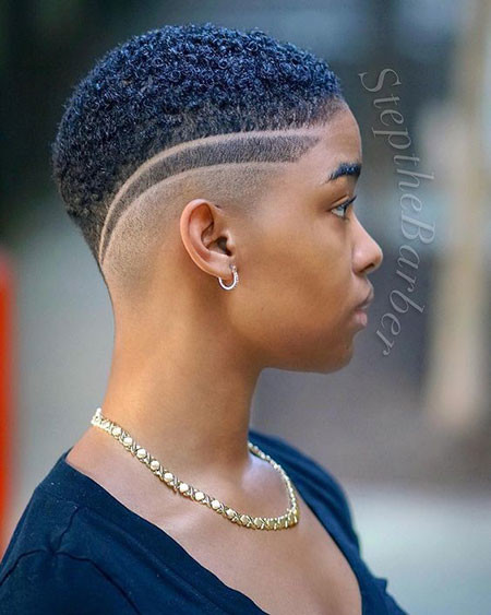 Super Short Hair