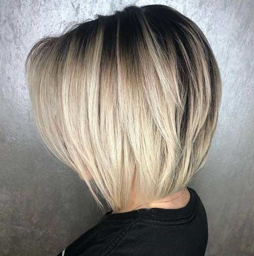 Tapered Bob